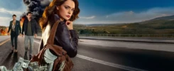 The Woman In Charge Telemundo Premiere